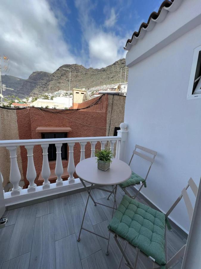 Iki Blue Los Gigantes, High Speed Free-Wifi Acantilado de los Gigantes Exterior photo
